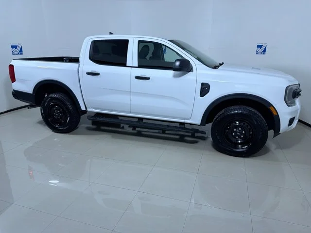 New 2026 OXFORD WHITE Ford XL w/STX Package image 7
