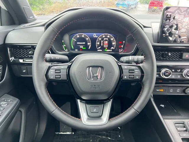 New 2026 Platinum White Pearl Honda Sport Touring image 19