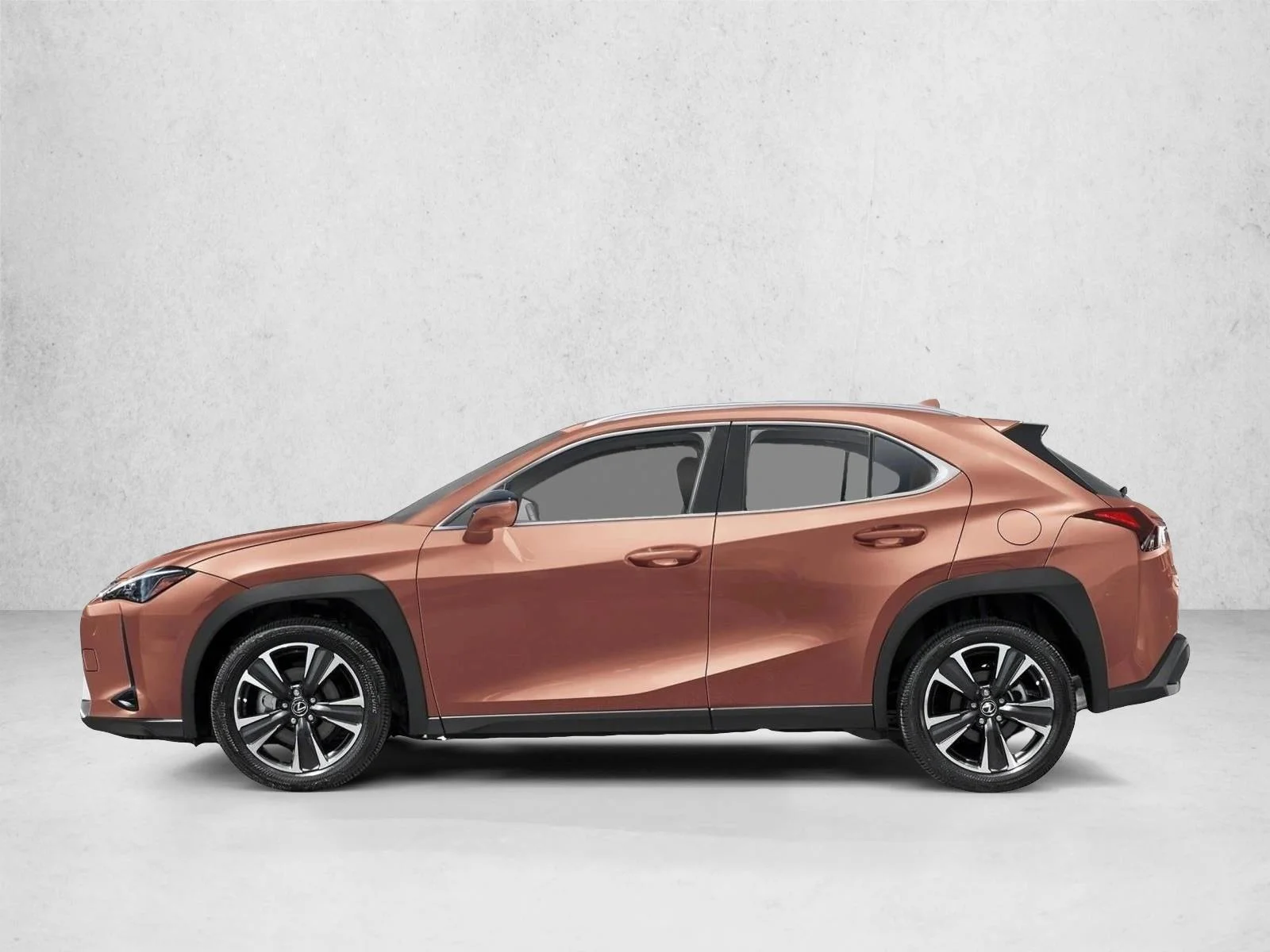 New 2026 Copper Crest Lexus UX 300h image 3