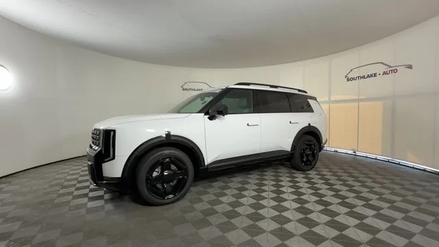 New 2027 Glacial White Pearl Kia X-LINE SX PRESTIGE image 4