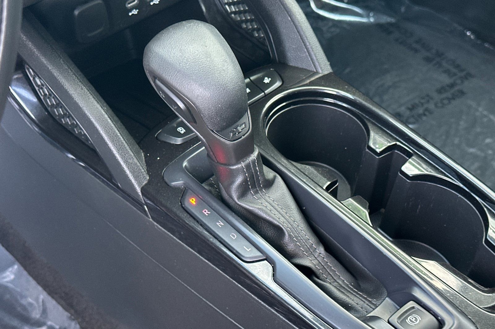 Used 2023 Mosaic Black Metallic Chevrolet LT image 27