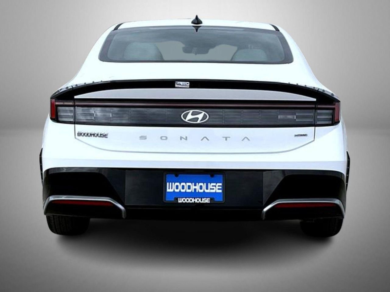 New 2026 White Hyundai SEL Sport image 6