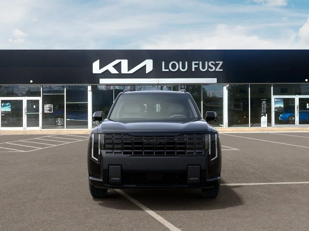 New 2027 Ebony Black Kia X-LINE SX image 2