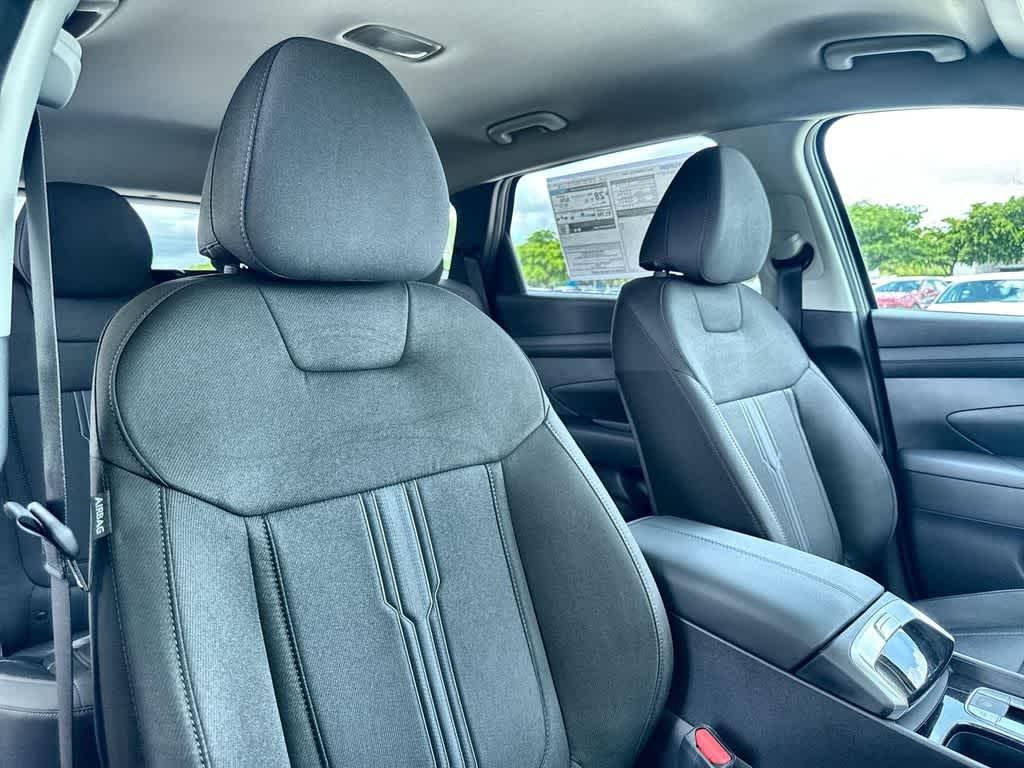 New 2026 Hampton Gray Hyundai SEL Premium FWD image 25
