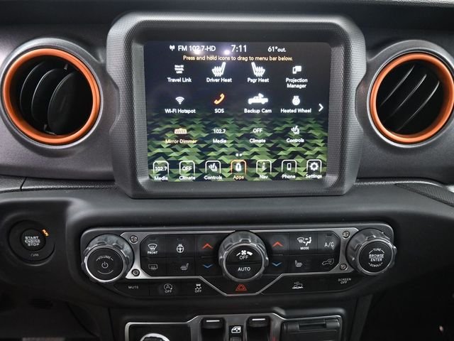 Used 2023 Black Jeep Mojave image 35