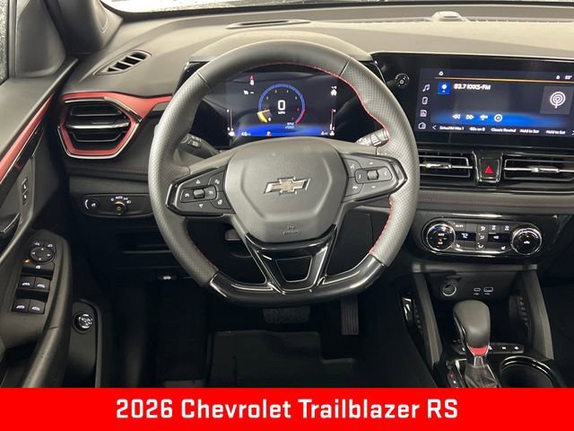 2026 Chevrolet Trailblazer RS - Photo 13