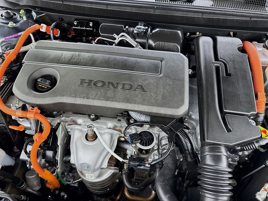 2025 Honda Accord Hybrid Touring - Photo 42