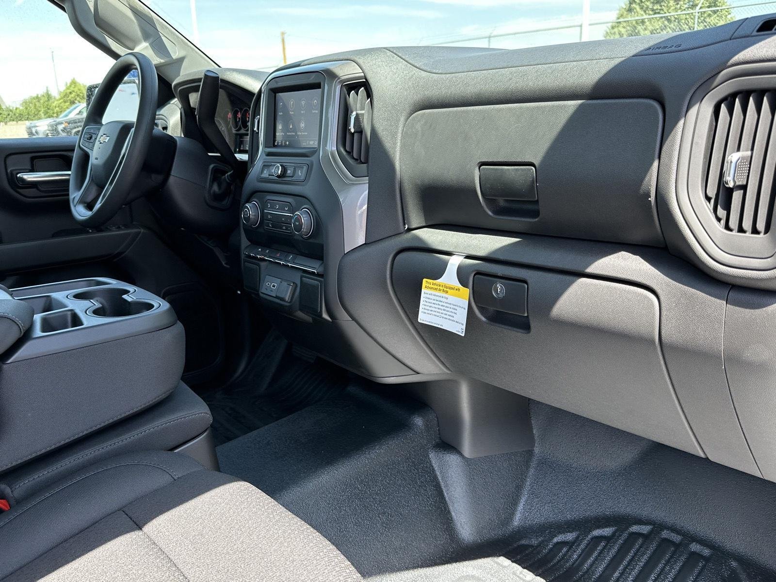 2026 Chevrolet Silverado 1500 Work Truck - Photo 35