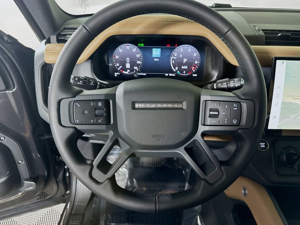 New 2026 Carpathian Grey LAND ROVER X-Dynamic SE image 12