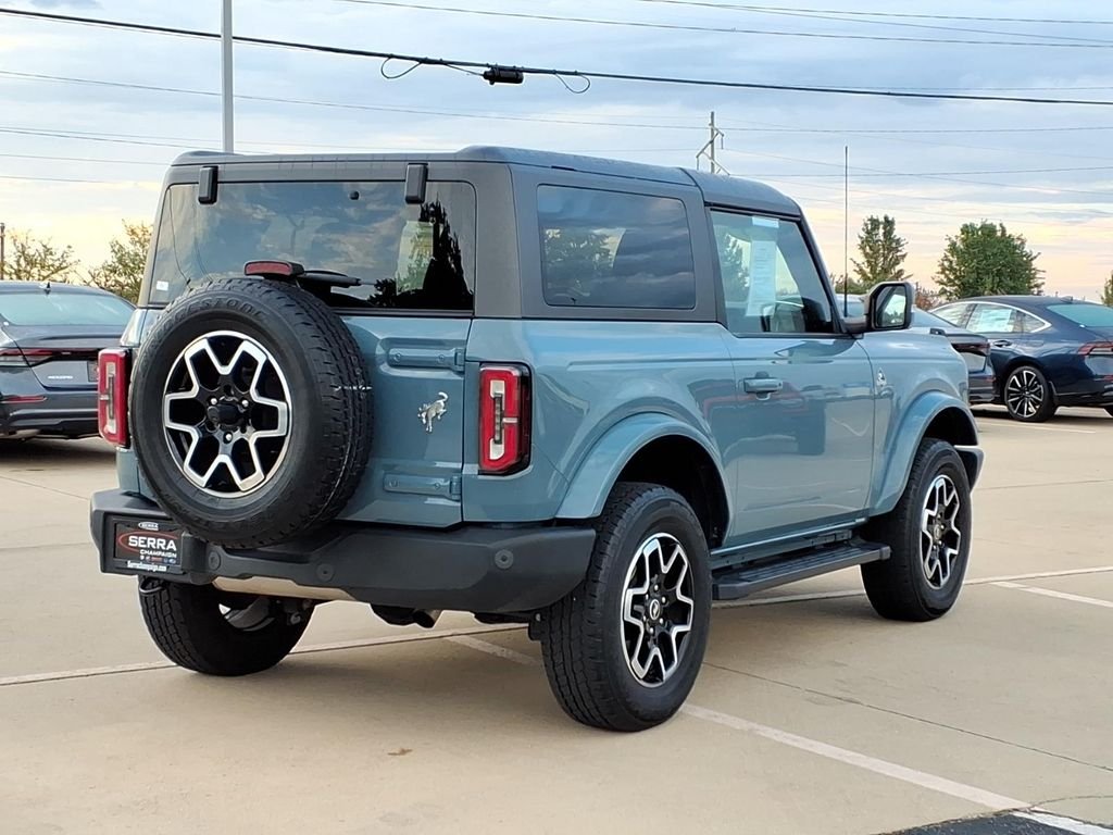 Used 2023 Area 51 Ford Outer Banks image 12