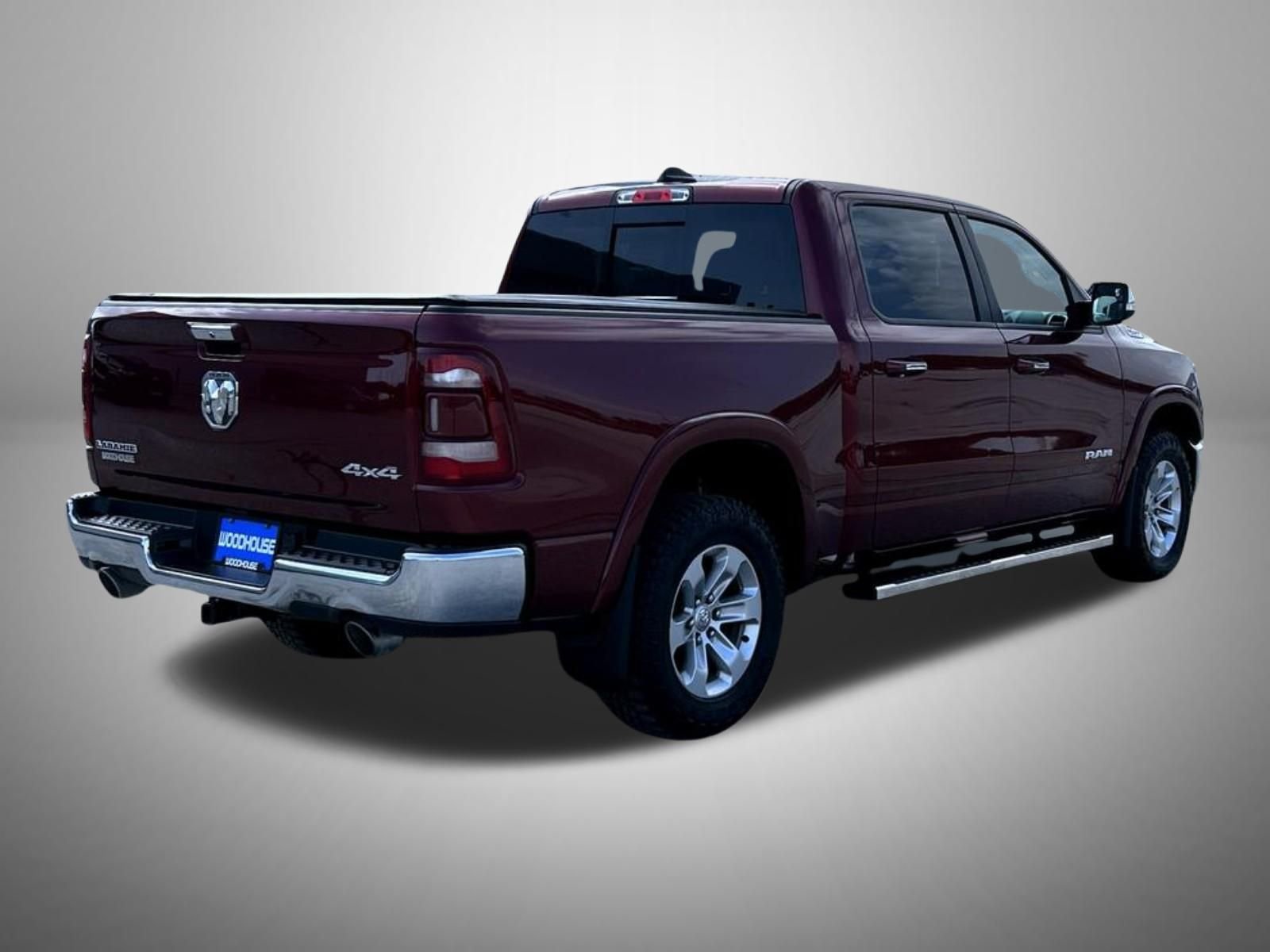 2020 RAM Ram 1500 Pickup Laramie - Photo 6
