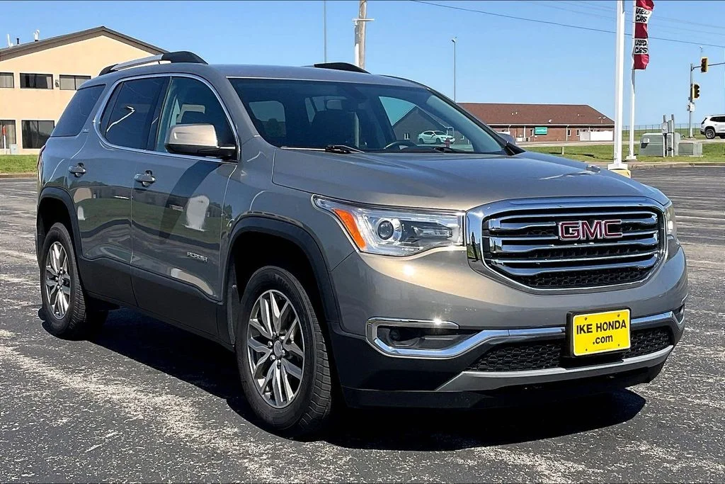 2019 GMC Acadia SLE-2 FWD's photo