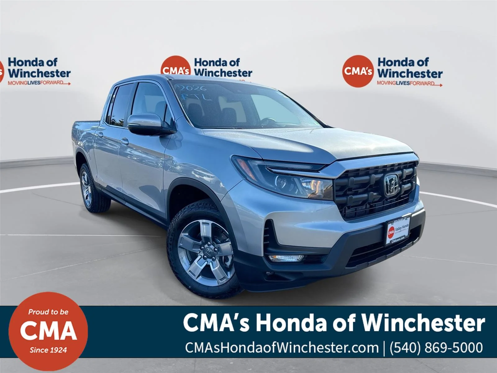 2026 Honda Ridgeline