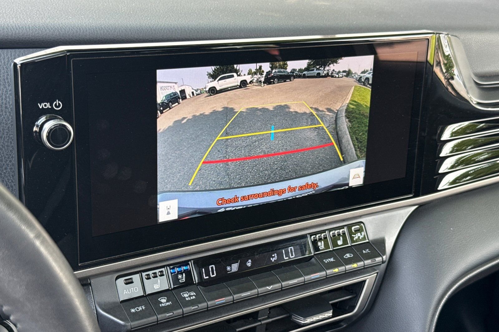 Used 2025  Toyota XSE image 17