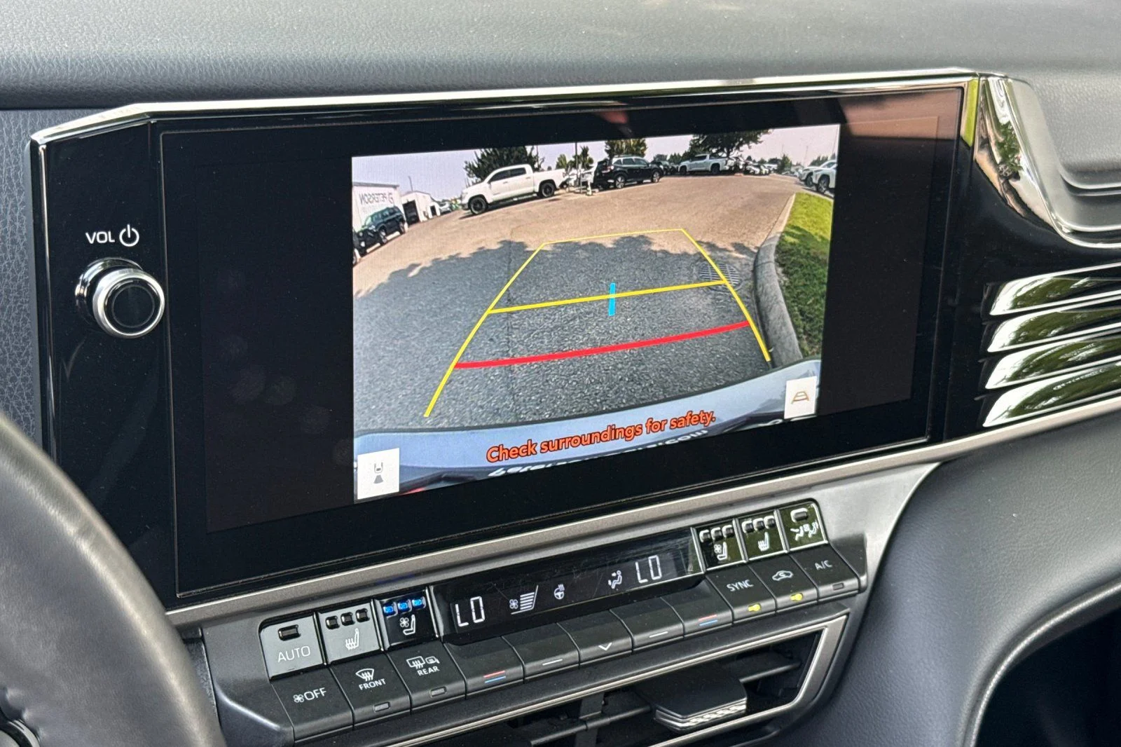 Used 2025  Toyota XSE image 17