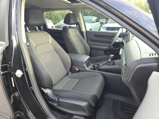 Used 2024 Black Honda EX image 12