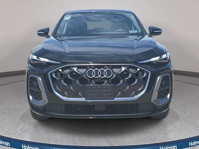 Used 2025 Black Audi 2.0T Premium image 3