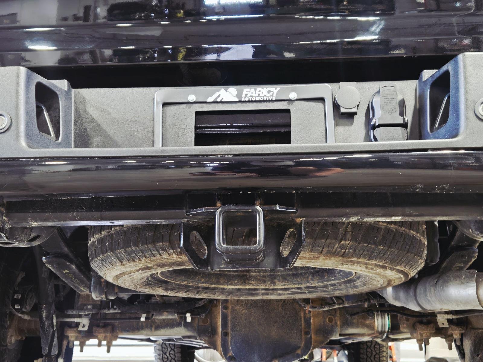 Certified Used 2024 Agate Black Ford XLT image 19