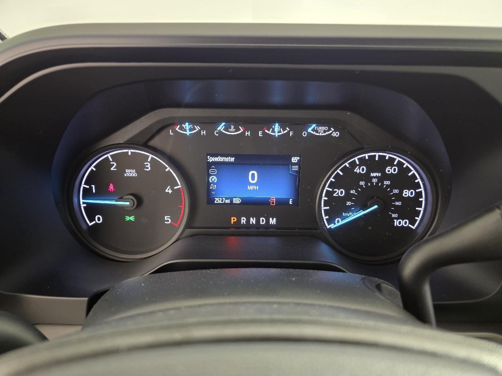 New 2026 Argon Blue Ford XLT image 32