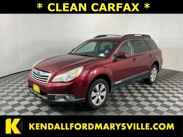 2012 Subaru Outback 2.5i Premium CVT PZEV's photo