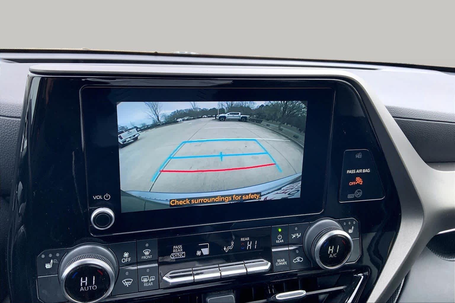 Used 2023 Moon Dust Toyota XLE image 29