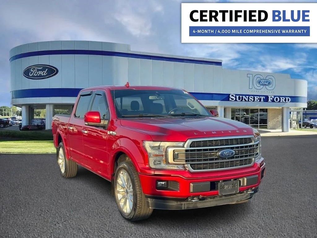 2020 Ford F-150
