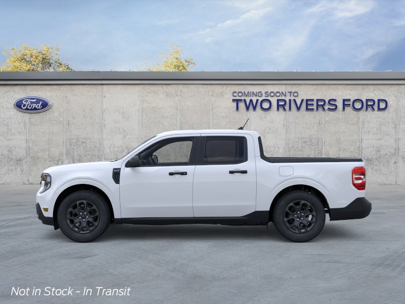 New 2026 Oxford White Ford XLT image 3