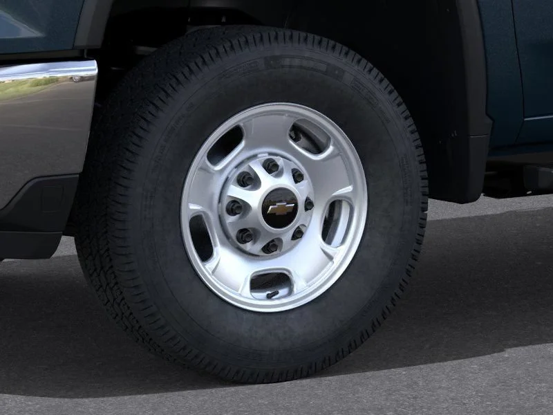 New 2026 Lakeshore Blue Metallic Chevrolet WT image 10