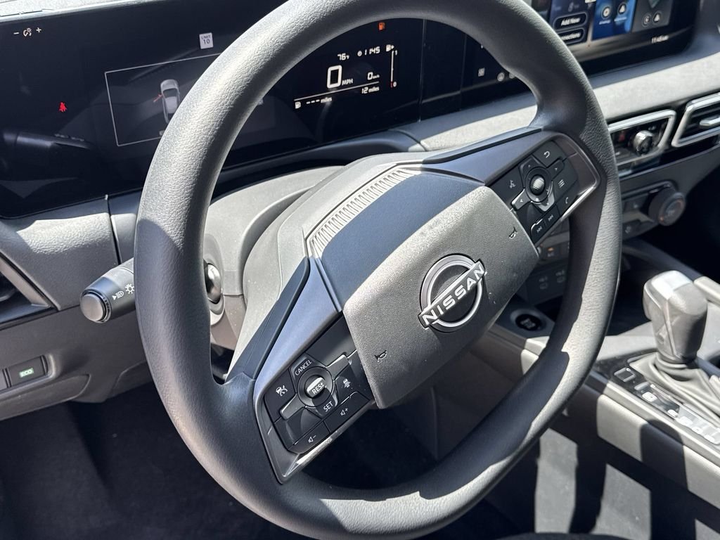 New 2026 Black Nissan S image 11