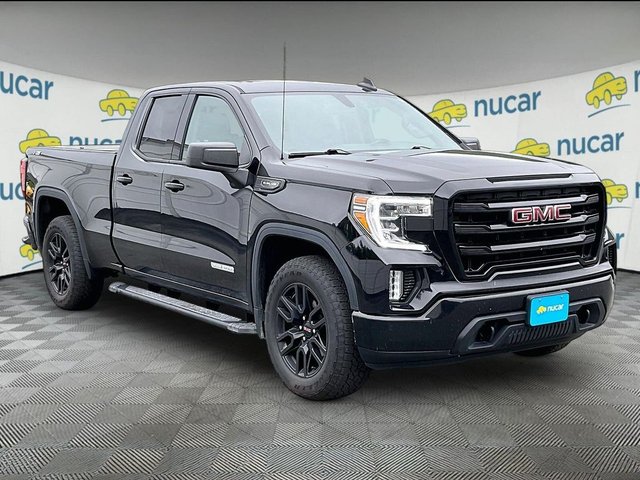Pre-Owned 2021 GMC Sierra 1500 Elevation 4WD