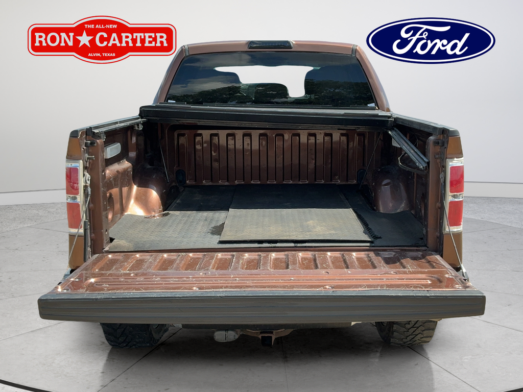 Used 2012 Gold Ford XLT image 20