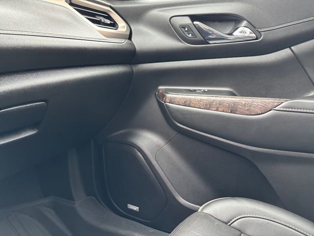 Used 2023 Ebony Twilight Metallic GMC Denali image 18