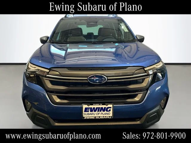 New 2026 DAYBREAK BLUE PEARL Subaru Premium Hybrid image 2