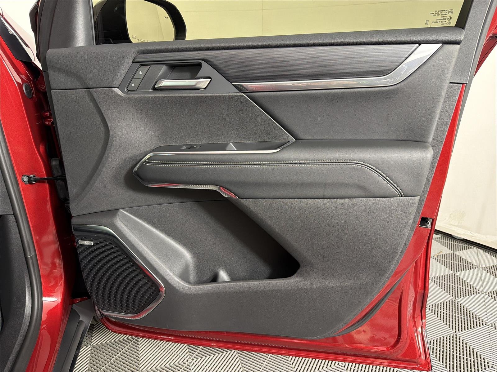 New 2026 Volcanic Red Tintcoat GMC Elevation image 12
