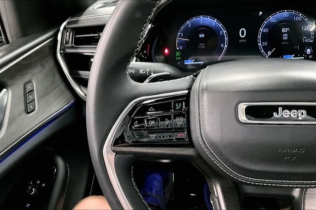 2023 Jeep Grand Cherokee L Overland - Photo 28