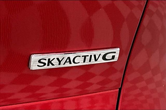 Used 2024 Soul Red Crystal Metallic Mazda 2.5 S Premium Package AWD - Sunroof - Adaptive Cruise - Htd Leather image 9