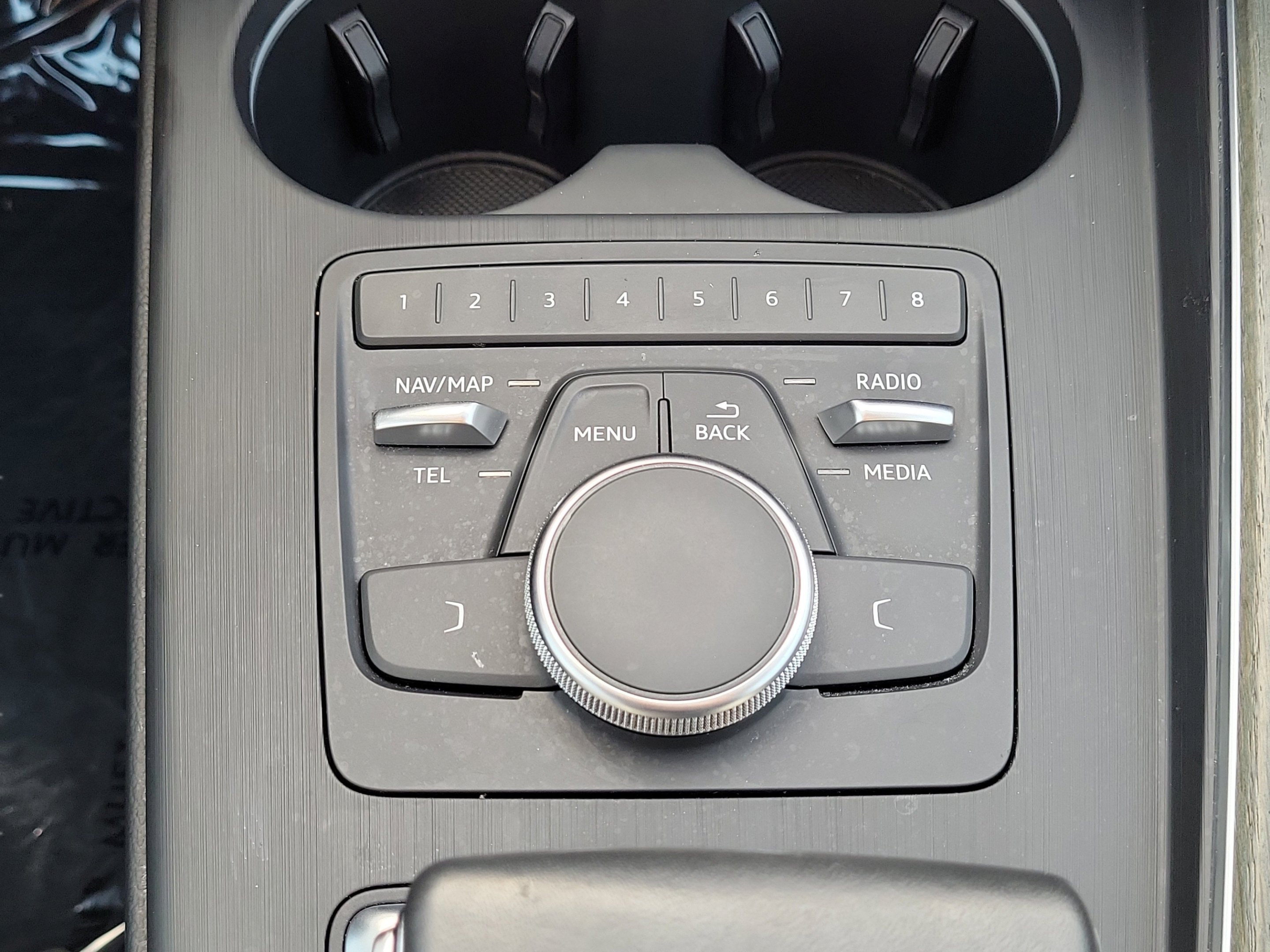 Used 2019 Monsoon Gray Metallic Audi 2.0T Premium image 17