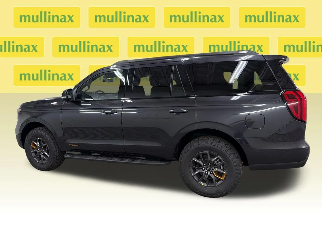 New 2026 Gray Ford Tremor image 11