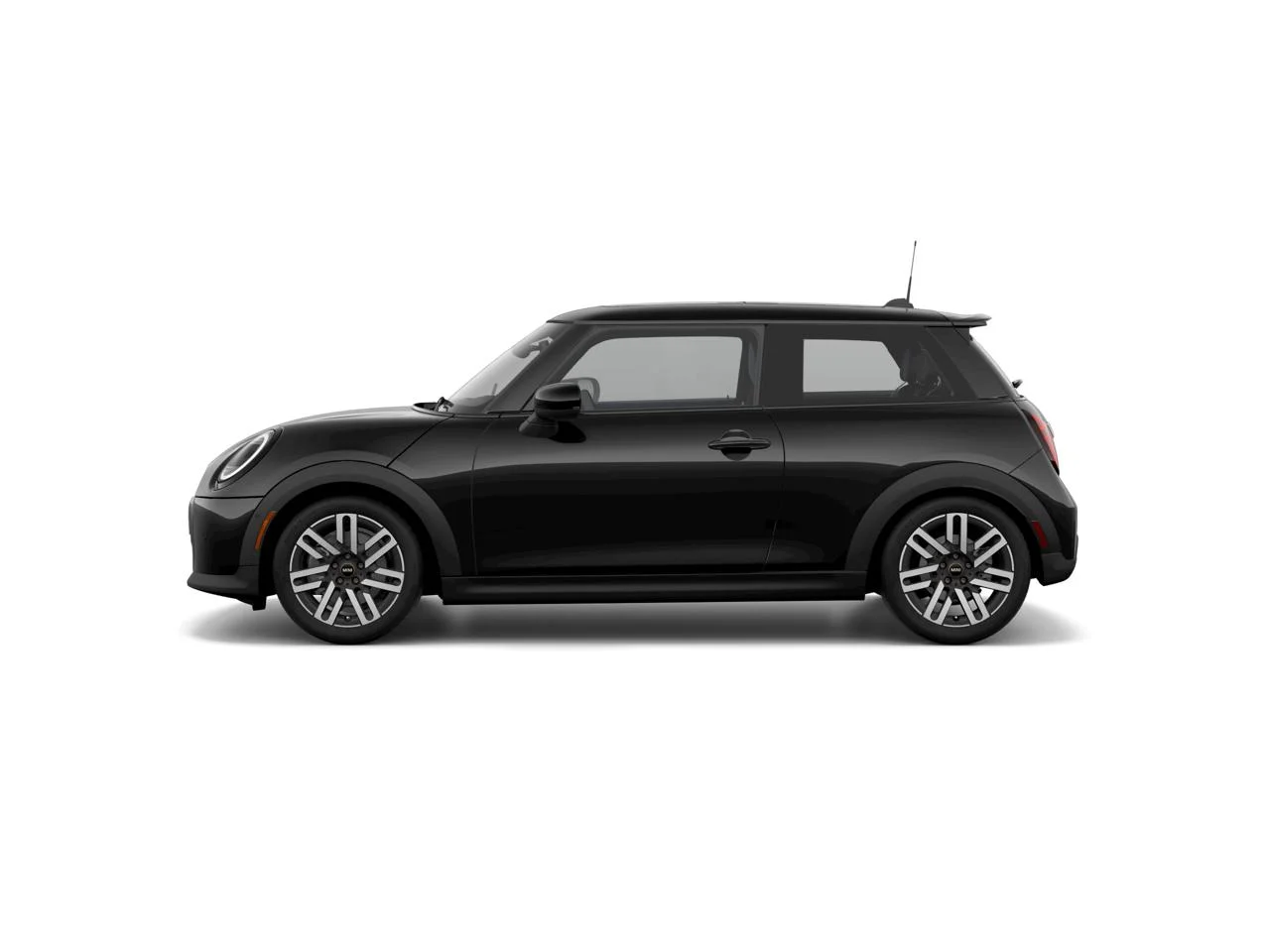 New 2027 Midnight Black II Metallic MINI SIGNATURE PLUS image 4
