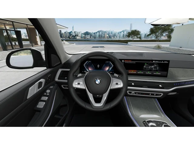 New 2027 Alpine White BMW  image 13