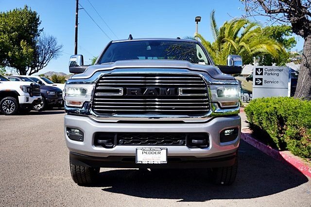 Certified Used 2024 Silver Ram Laramie image 4