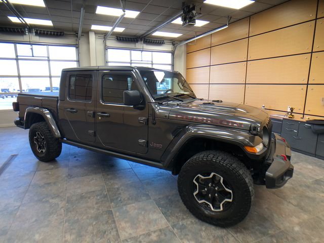 2023 Jeep Gladiator Rubicon's photo