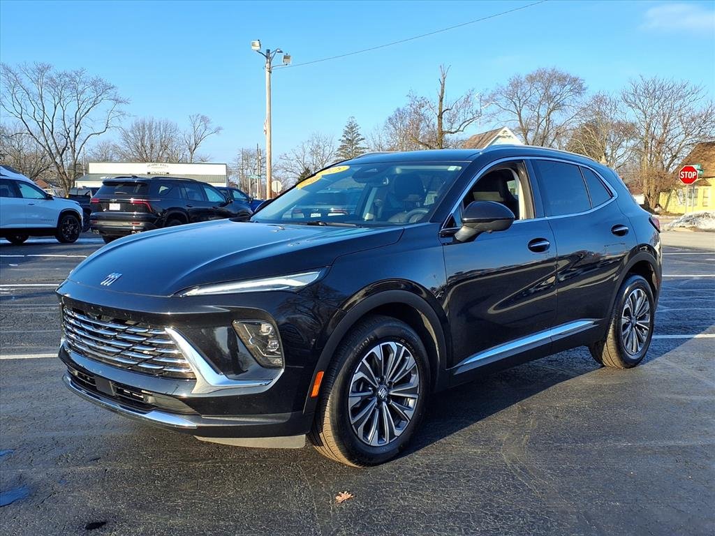 2025 Buick Envision Preferred