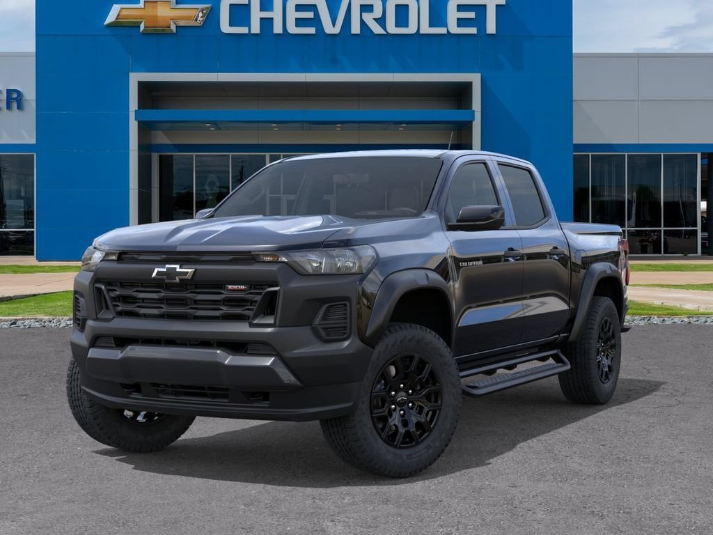 2026 Chevrolet Colorado Trail Boss - Photo 6