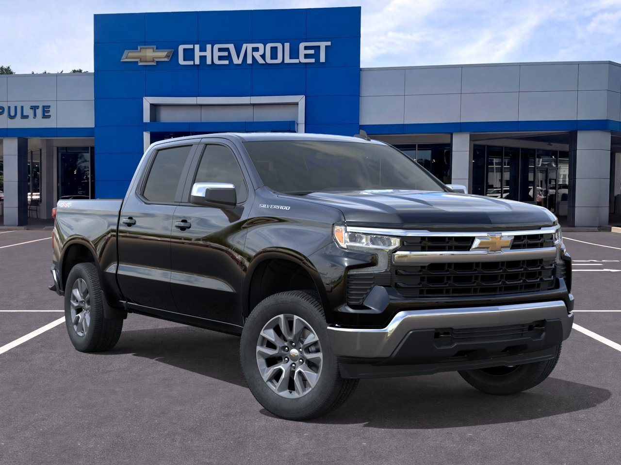 2026 Chevrolet Silverado 1500 LT - Photo 7