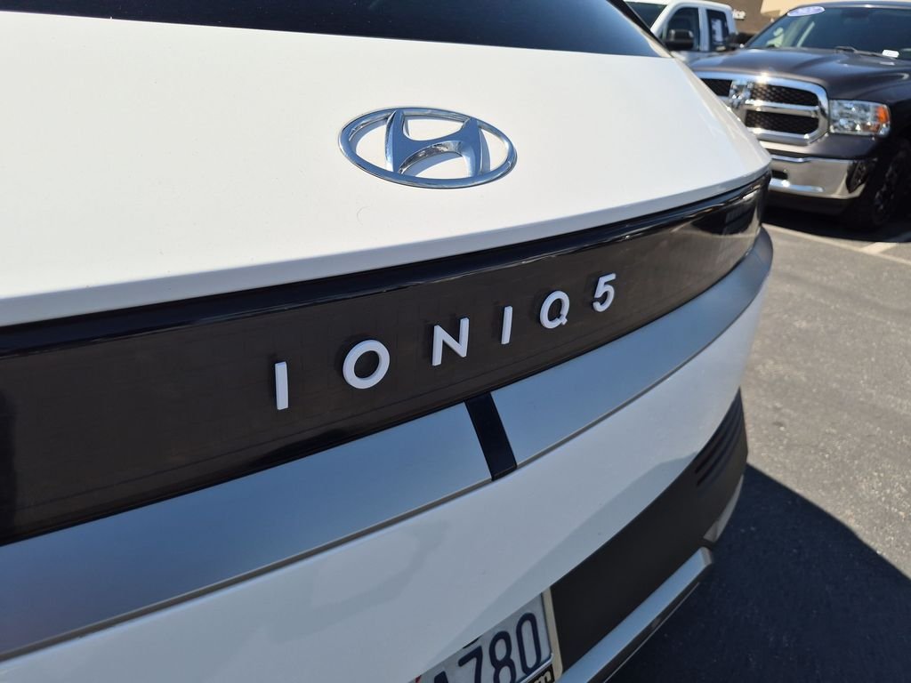 2024 Hyundai IONIQ 5 SEL - Photo 10