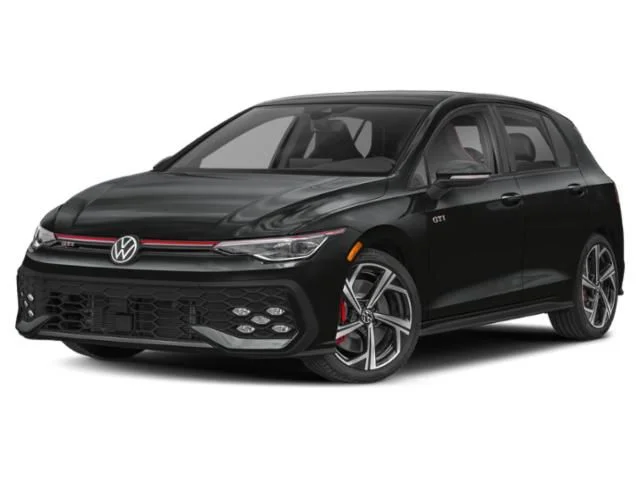 New 2026 Black Volkswagen 2.0T SE image 1