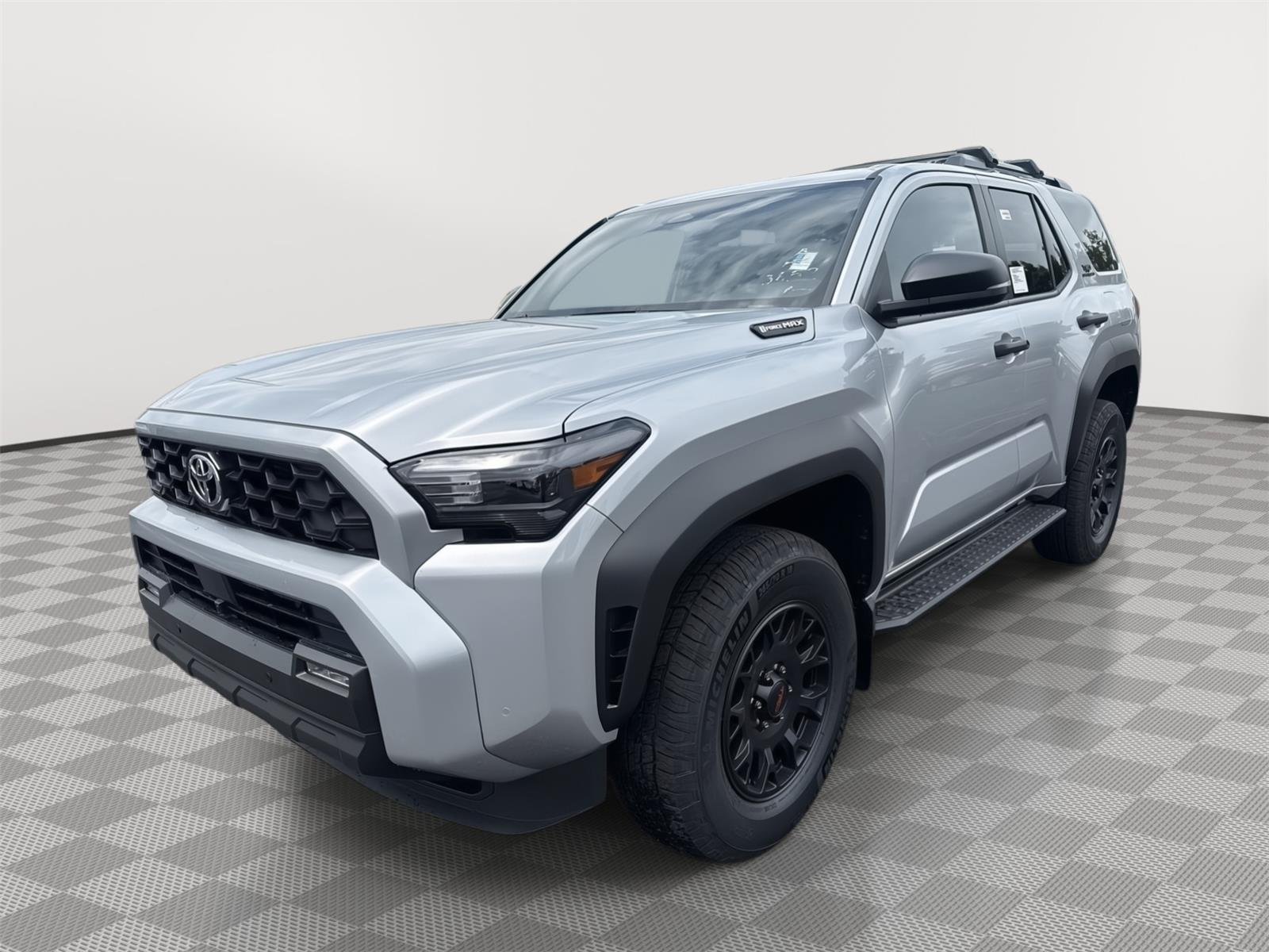 New 2026 Cutting Edge Toyota 4Runner TRD Off-Road image 9