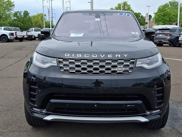 Used 2023 Santorini Black Land Rover Metropolitan Edition image 2