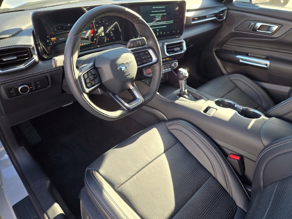 New 2026 Avalanche Gray Ford EcoBoost® Premium Fastback image 5
